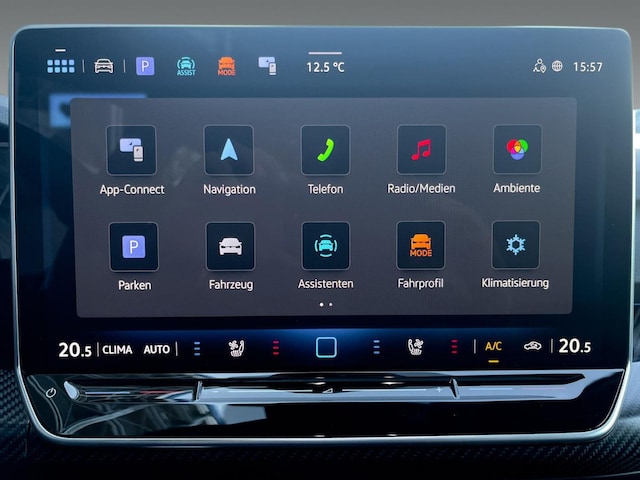 Volkswagen Golf 2.0 TSI DSG GTI Golf VIII