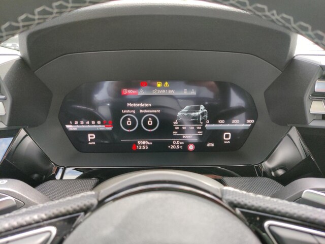 Audi S3 Quattro S-Tronic Sportback