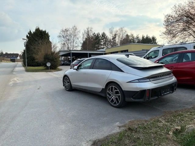 Hyundai IONIQ 6 4WD Vierwielaandrijving