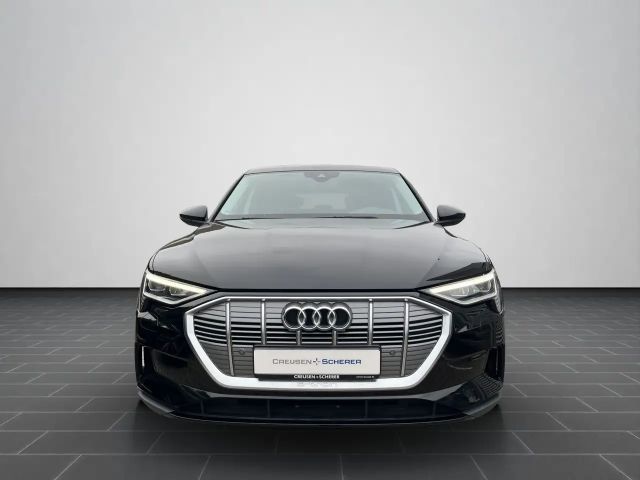 Audi e-tron Quattro