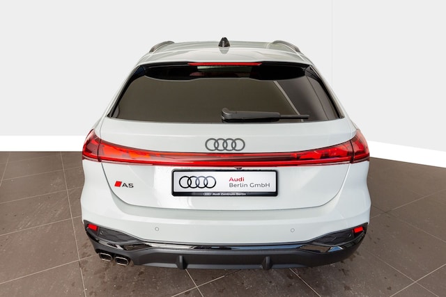 Audi A5 Avant Quattro S-Tronic