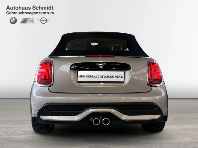 MINI Cooper S Cabrio Cooper S Cabrio*Navi*HUD*H/K*DAB*Adapt.LED*RFK*MIN