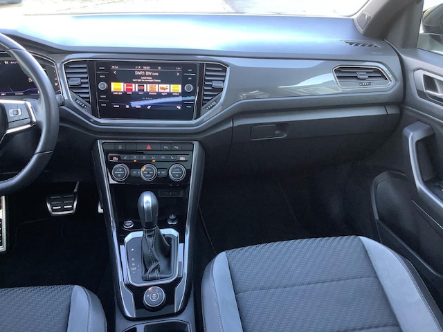 Volkswagen T-Roc 2.0 TSI DSG R-Line