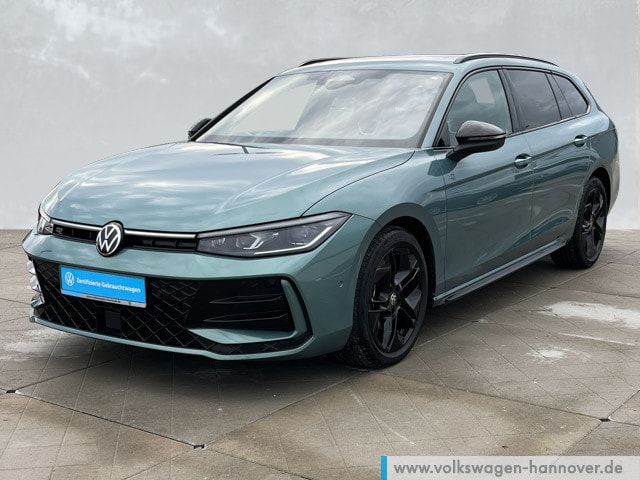 Volkswagen Passat 2.0 TDI DSG R-Line Variant