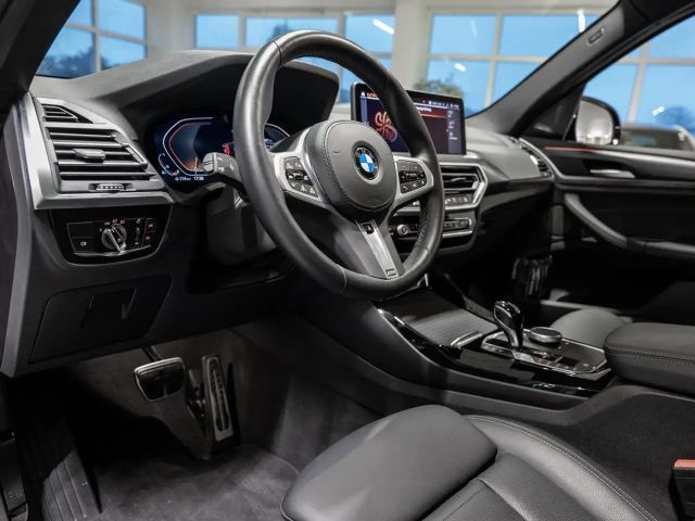 BMW X3 M-Sport xDrive