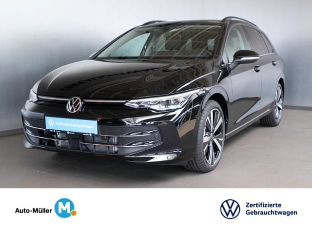 Volkswagen Golf DSG Golf VIII Variant