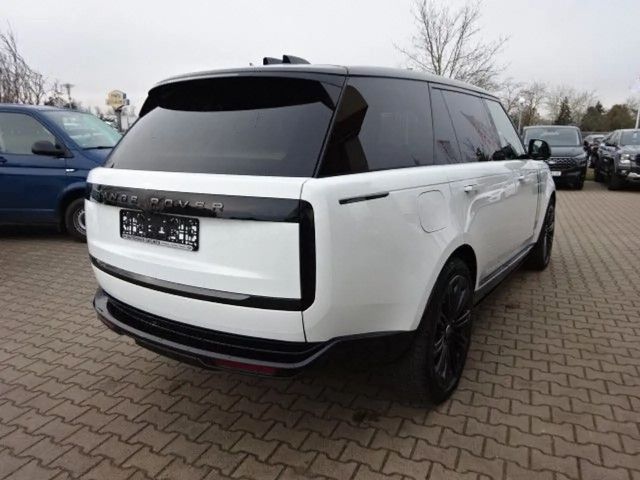 Land Rover Range Rover HSE