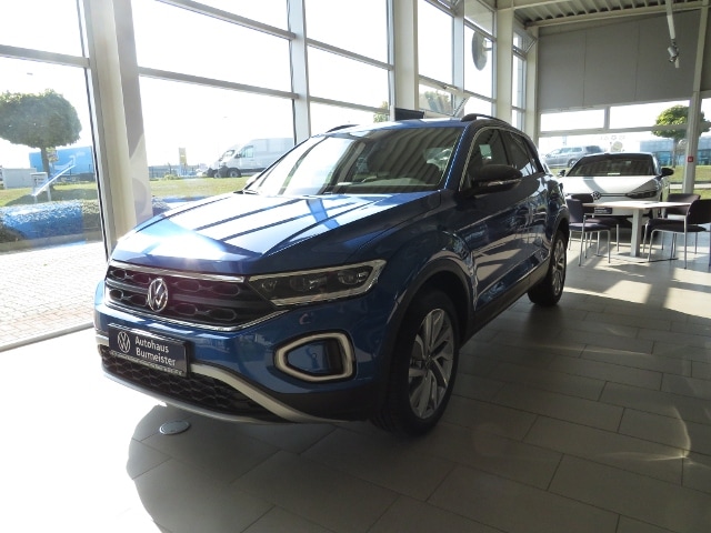Volkswagen T-Roc 1.5 TSI DSG