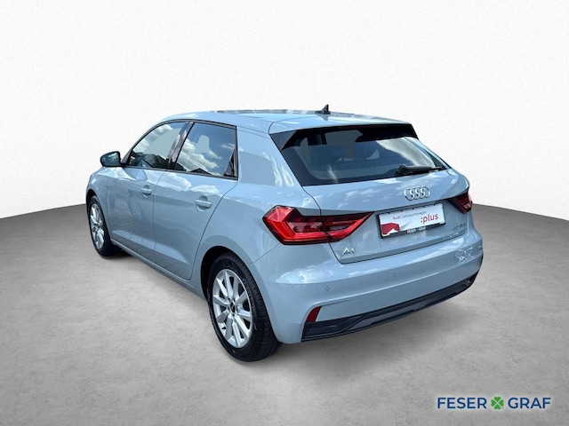 Audi A1 25 TFSI Sportback