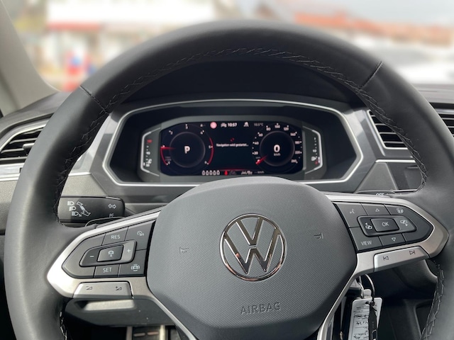 Volkswagen Tiguan 2.0 TDI Allspace