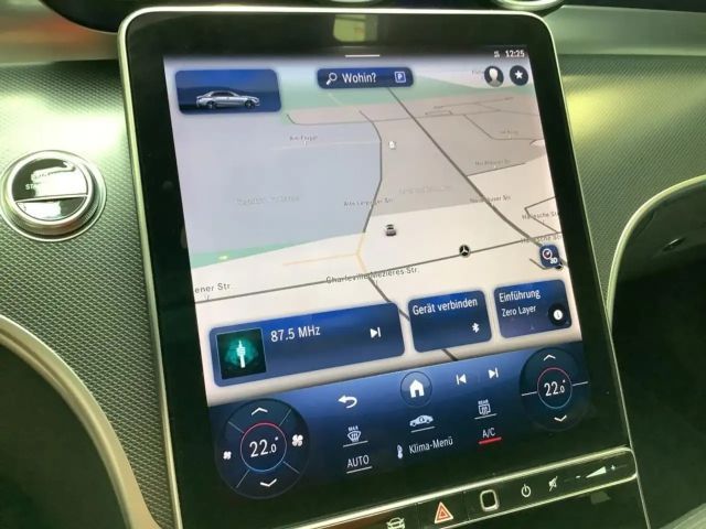 Mercedes-Benz C 180 AVANTGARDE Sedan