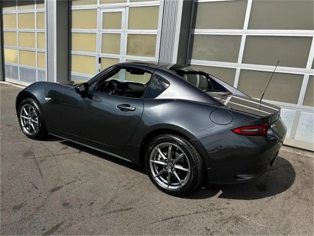Mazda MX-5 Exclusive-line RF SkyActiv