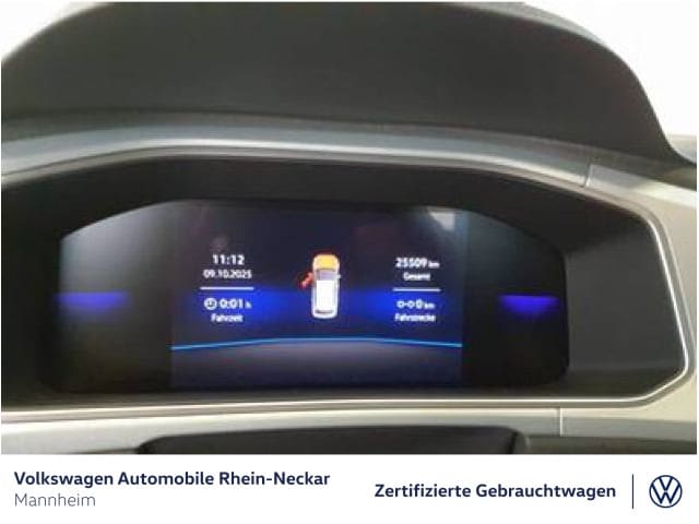 Volkswagen T-Roc 2.0 TDI DSG