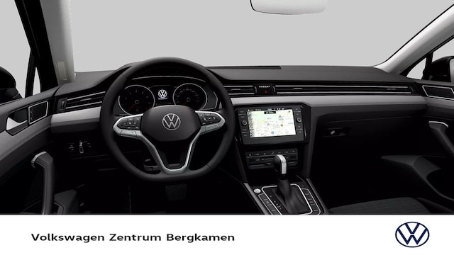 Volkswagen Passat Business Variant