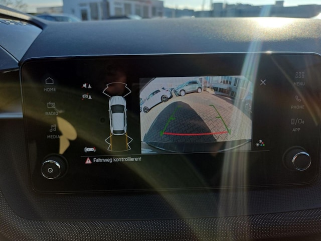 Skoda Fabia 1.0 TSI Drive