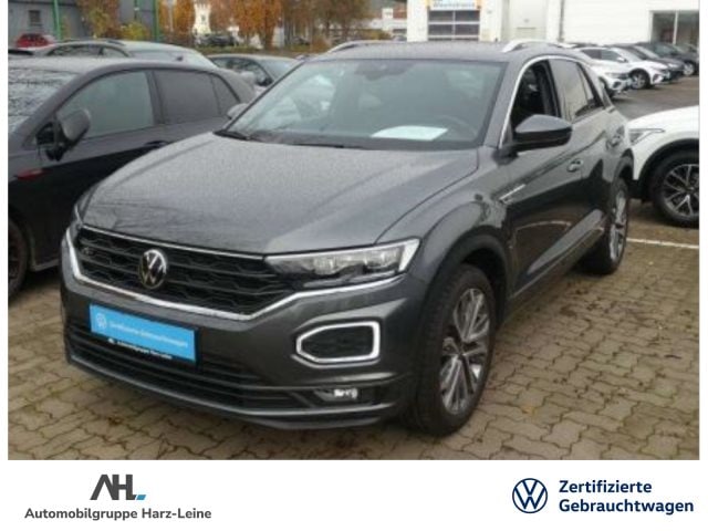 Volkswagen T-Roc 1.5 TSI DSG