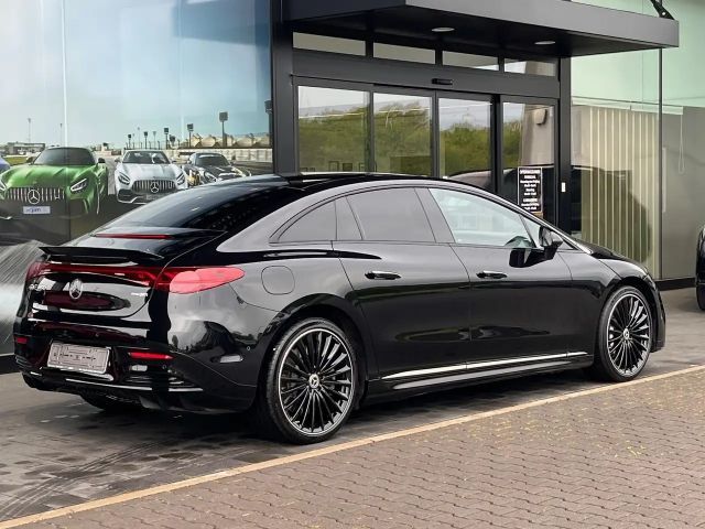 Mercedes-Benz EQE 350 AMG Line Sedan