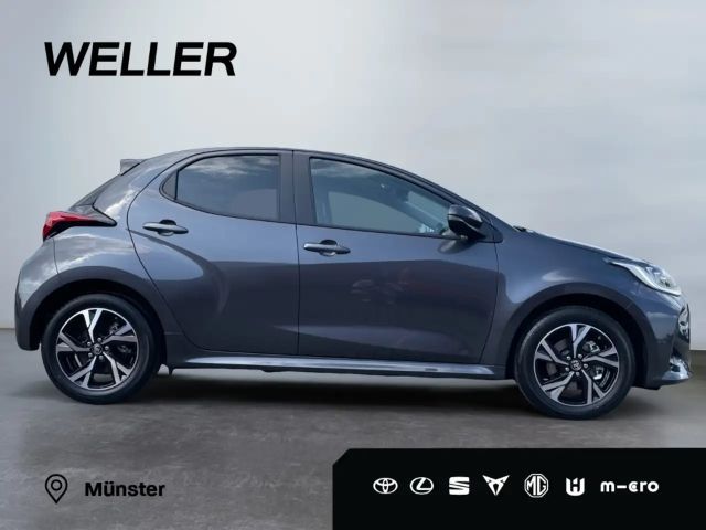 Toyota Yaris Hatchback Hybride