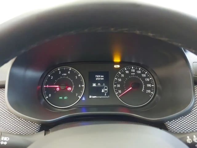 Dacia Sandero Stepway TCe 110