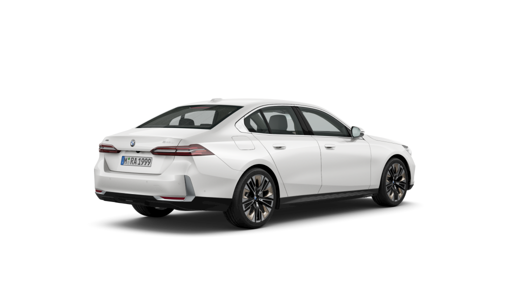 BMW 540 540d Sedan xDrive