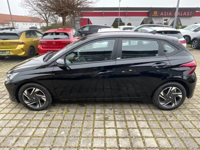 Hyundai i20 1.0 T-GDi Trend