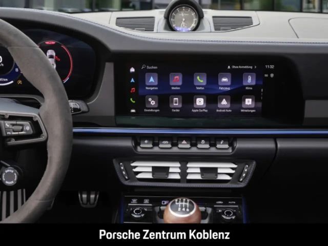 Porsche 992 Cabrio Carrera Turbo