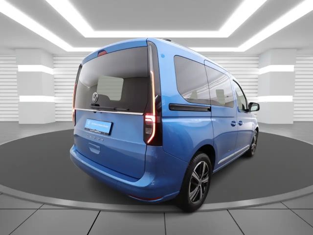 Volkswagen Caddy 1.5 TSI DSG Style