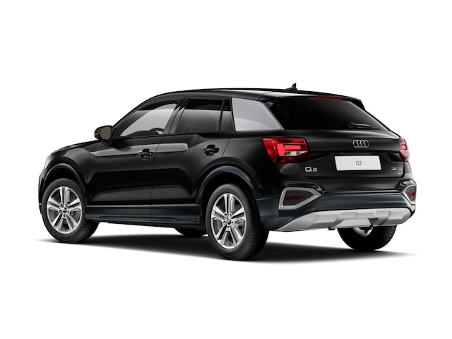 Audi Q2 35 TDI S-Tronic