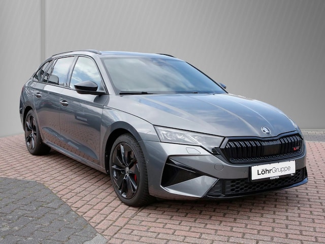 Skoda Octavia 2.0 TSI Combi RS