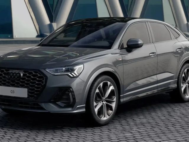 Audi Q3 35 TFSI S-Line Sportback