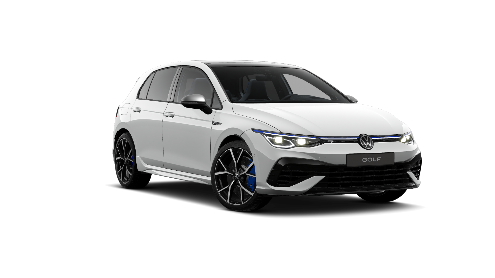 Volkswagen Golf 2.0 TSI 4Motion Golf VIII