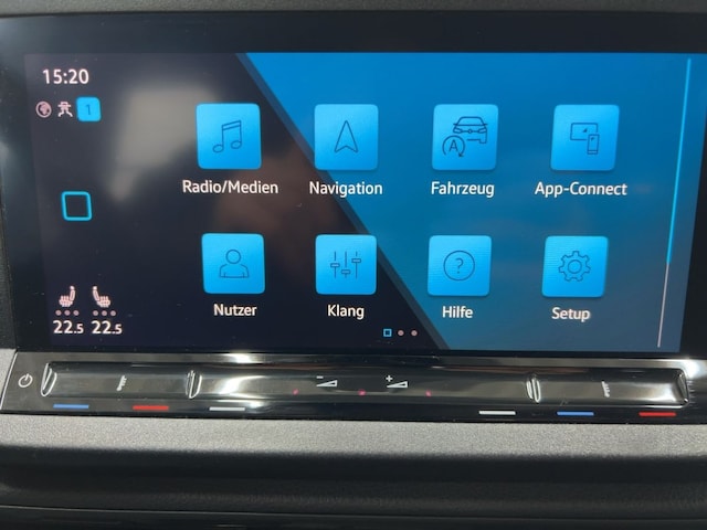 Volkswagen Caddy 1.5 TSI