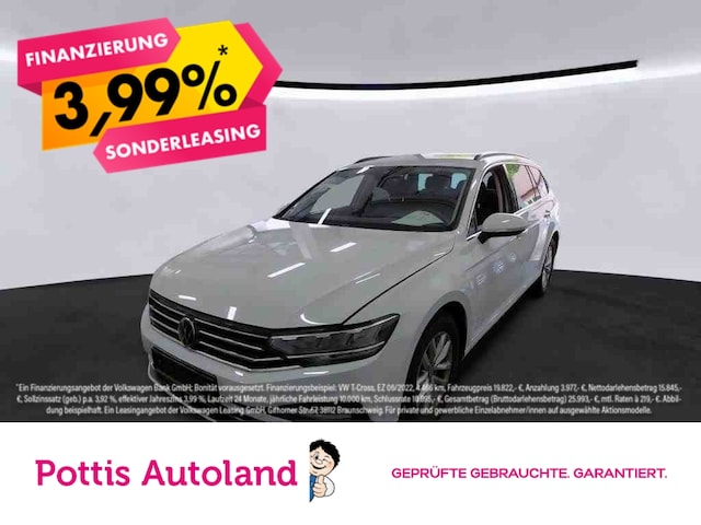 Volkswagen Passat 2.0 TDI Business DSG Variant