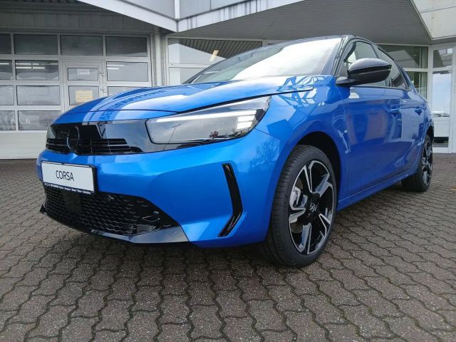 Opel Corsa F YES+Sitzhheizung+Lenkradheiz.