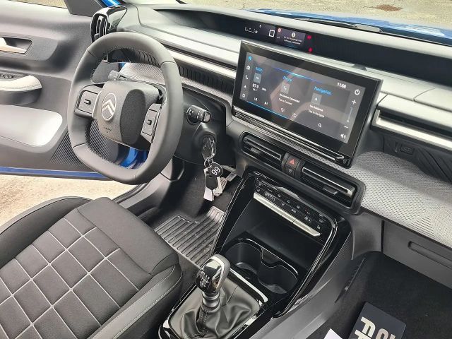 Citroën C3 Max PureTech