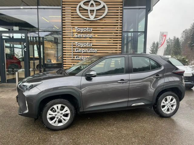 Toyota Yaris Cross 4x2 Active