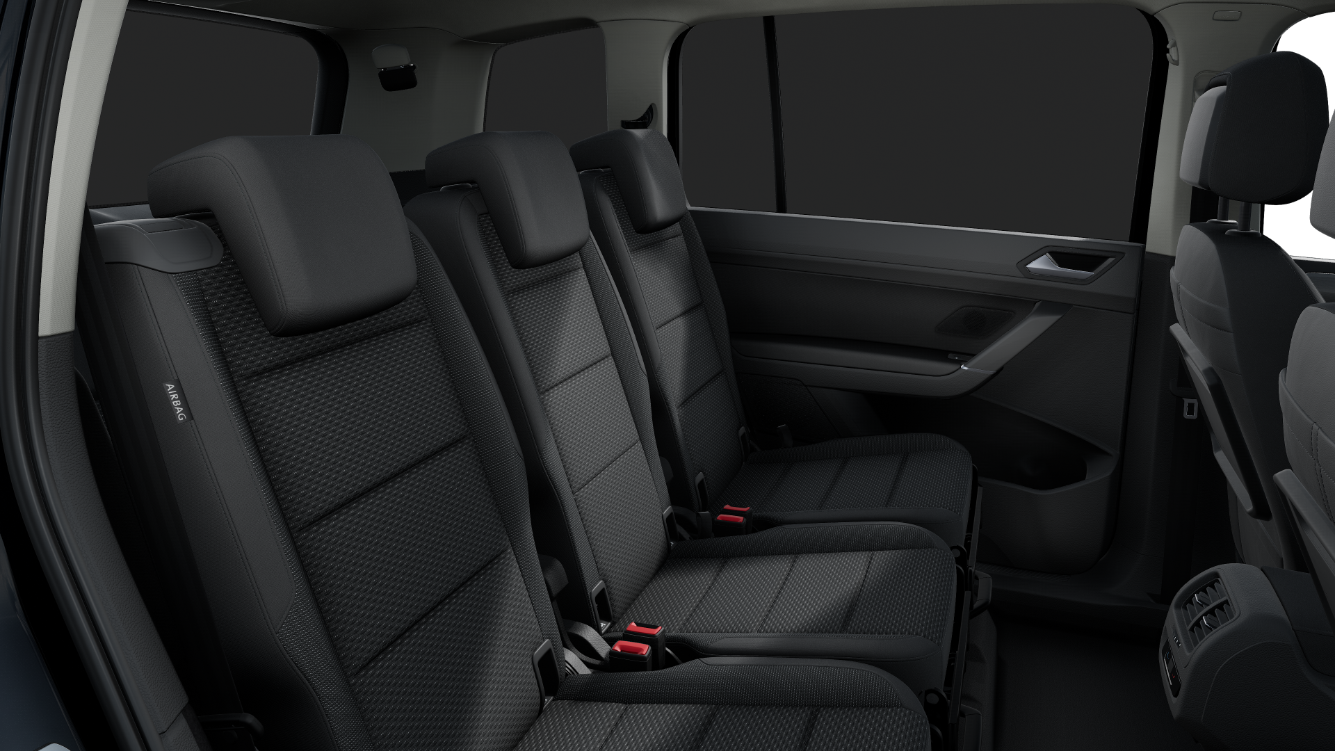 Volkswagen Touran 1.5 TSI DSG R-Line