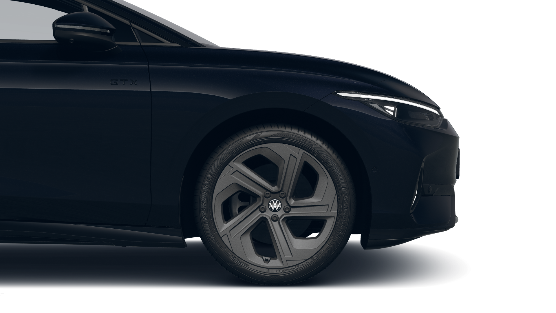 Volkswagen ID.7 GTX IQ.Drive