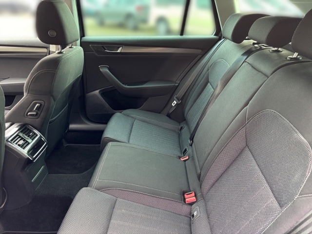 Skoda Superb 2.0 TDI Combi