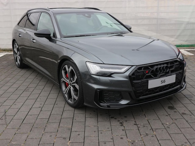 Audi S6 Avant Quattro