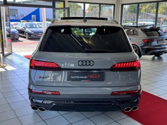 Audi SQ7 Competition Quattro