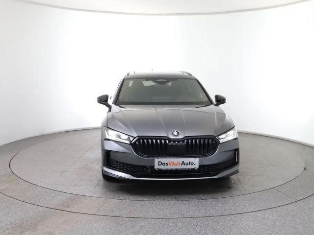 Skoda Superb Sportline iV