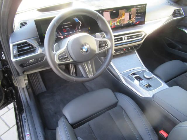 BMW 320 320d M-Sport xDrive