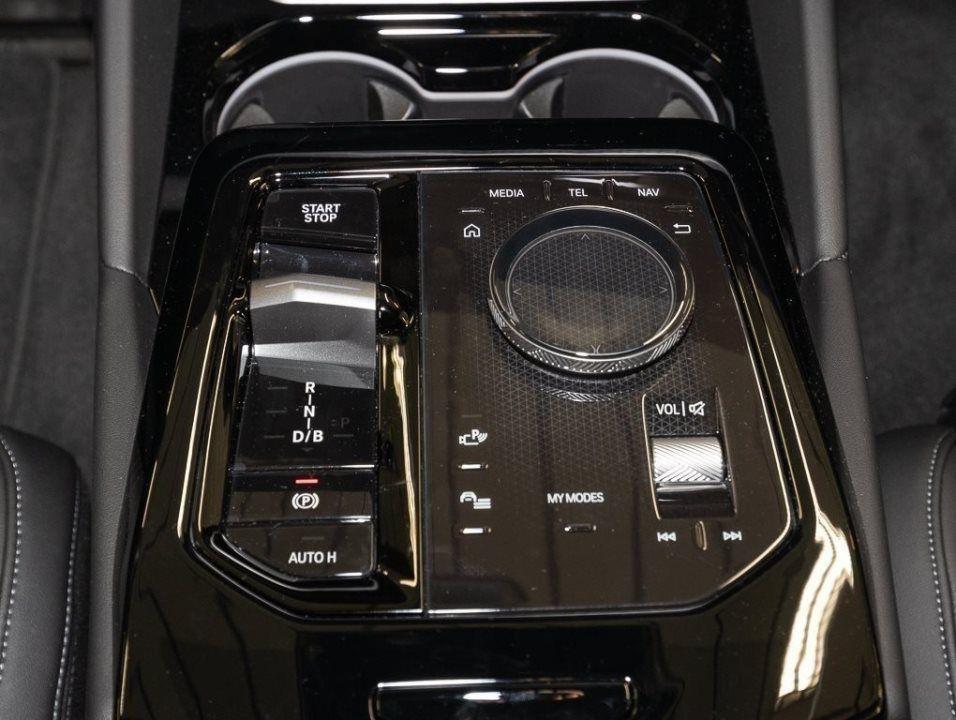 BMW i5 Sedan eDrive40