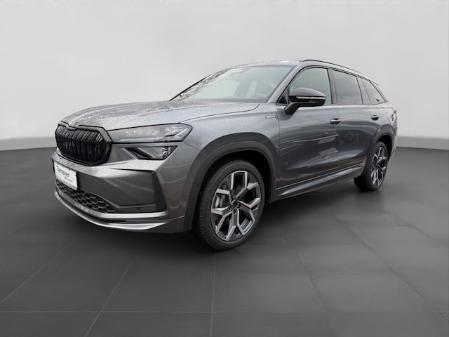 Skoda Kodiaq 1.5 TSI Sportline