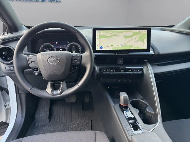 Toyota C-HR Active Plug-in