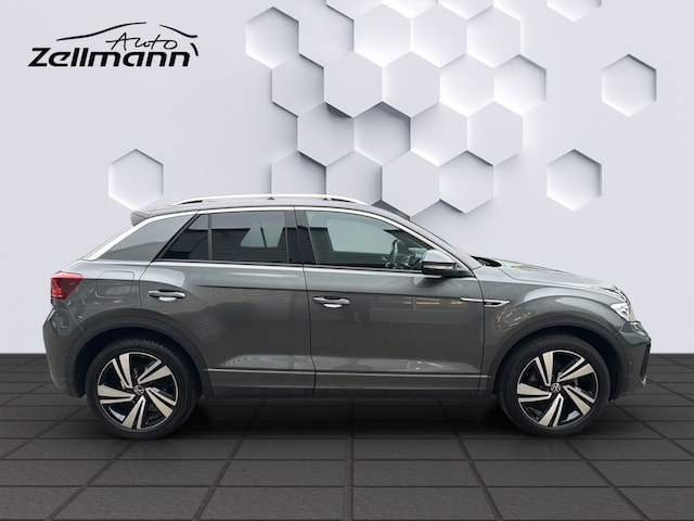 Volkswagen T-Roc 1.5 TSI DSG R-Line