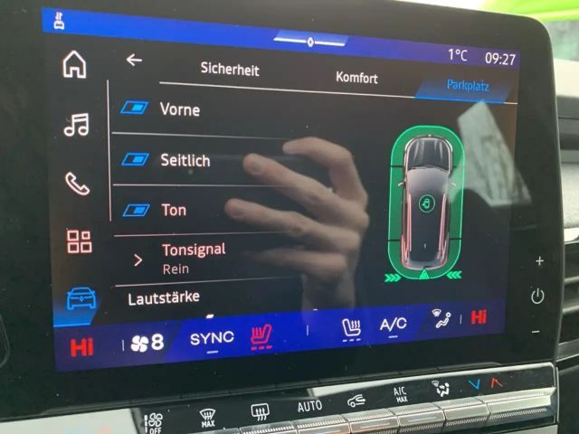 Renault Austral EVOLUTION TCe 160 CVT Evolution LED+NAVI+KAMERA