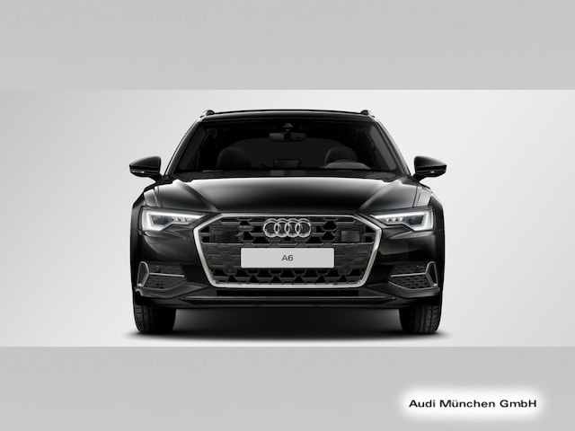 Audi A6 45 TFSI Avant Quattro S-Tronic