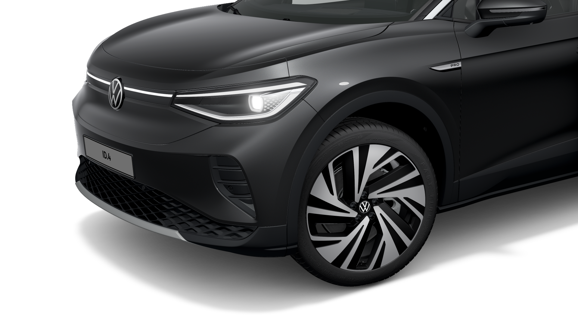 Volkswagen ID.4 150 kW 77 KWh Max